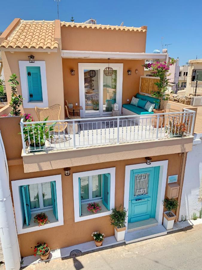 Vila Mavi House Old Town Malia Exteriér fotografie