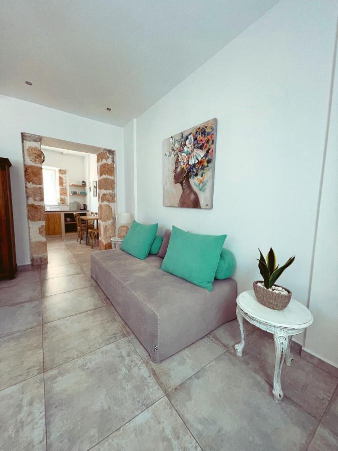Vila Mavi House Old Town Malia Exteriér fotografie