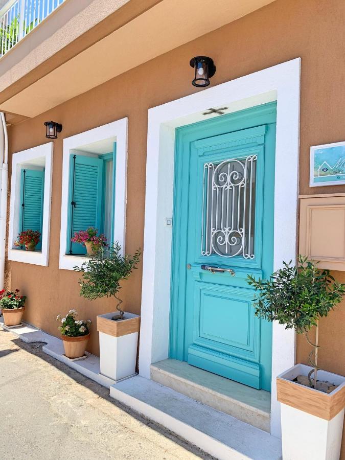 Vila Mavi House Old Town Malia Exteriér fotografie