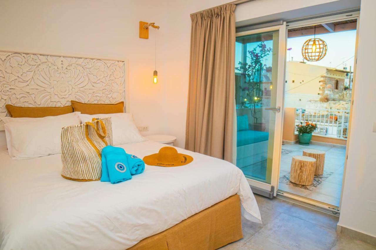 Vila Mavi House Old Town Malia Exteriér fotografie