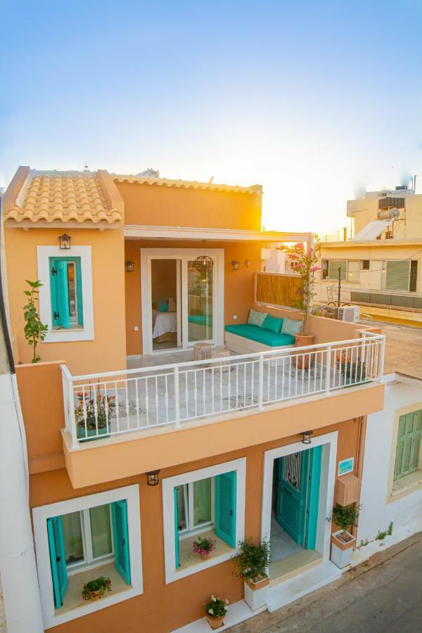 Vila Mavi House Old Town Malia Exteriér fotografie